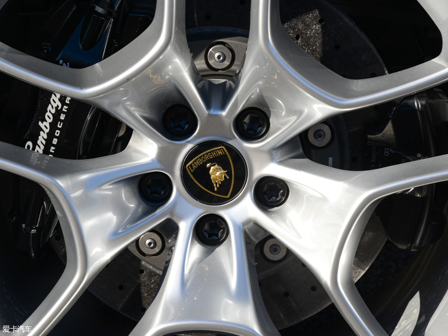 2016Huracn LP 600-4 Ї