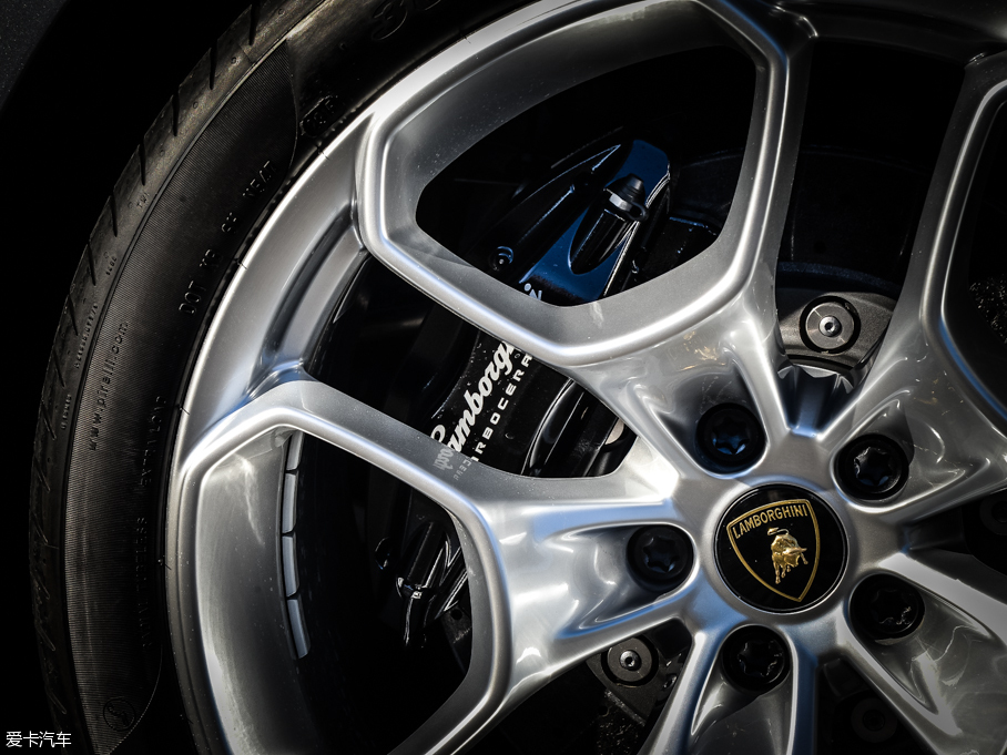 2016Huracn LP 600-4 Ї