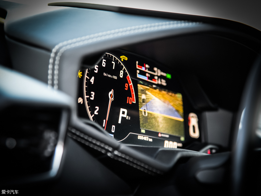 2016Huracn LP 600-4 Ї