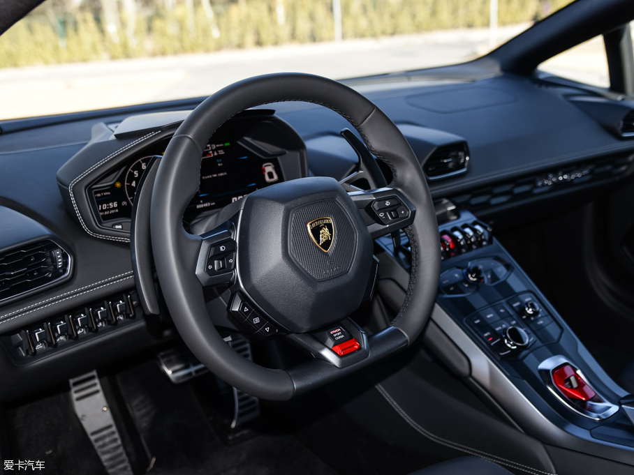 2016Huracn LP 600-4 Ї