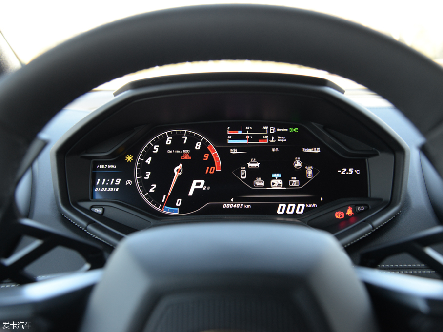 2016Huracn LP 600-4 Ї