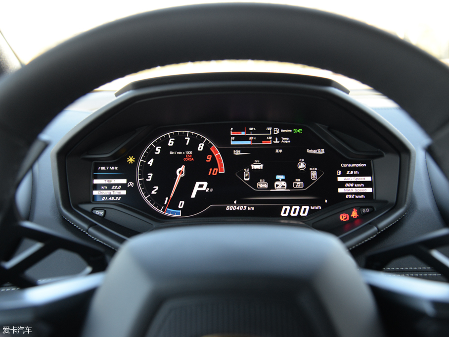 2016Huracn LP 600-4 Ї