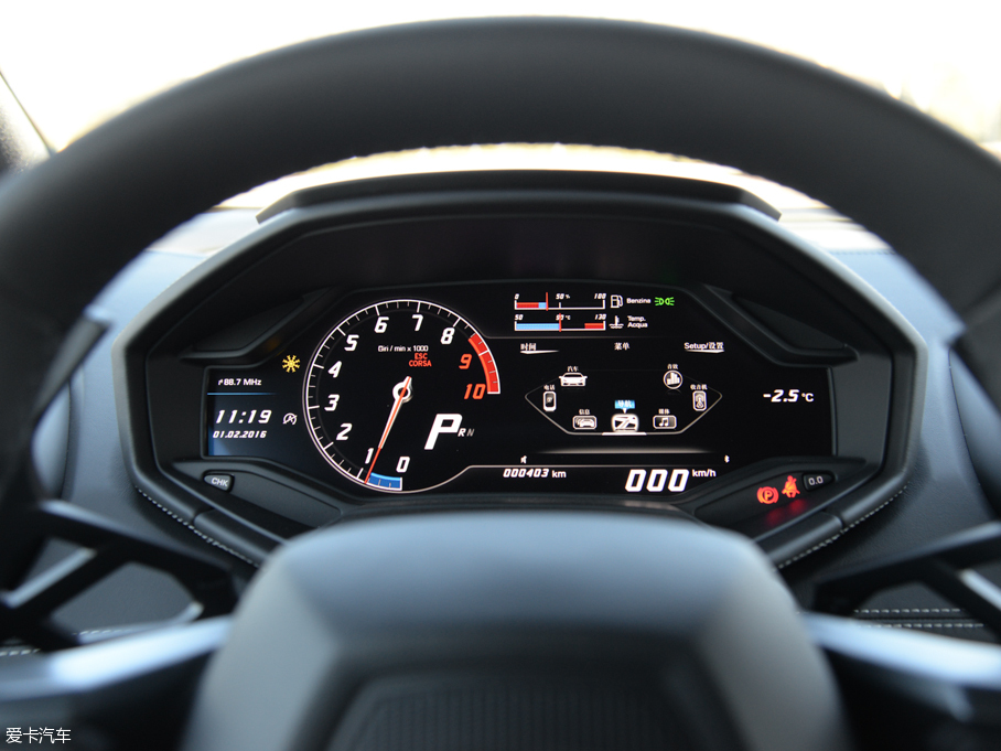 2016Huracn LP 600-4 Ї