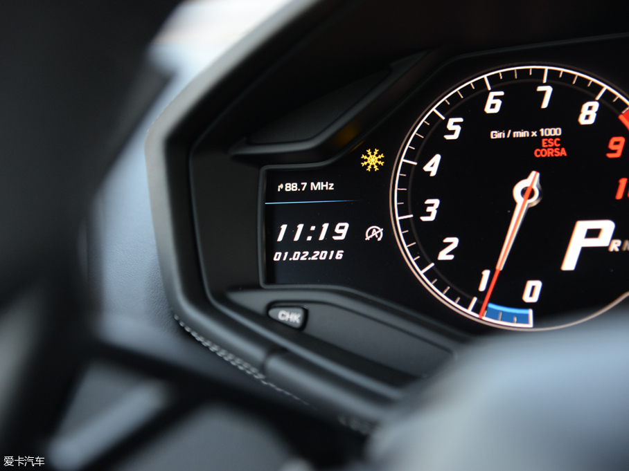 2016Huracn LP 600-4 Ї