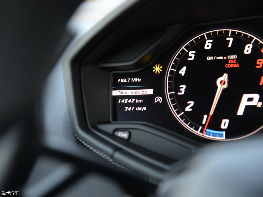 2016Huracn LP 600-4 Ї