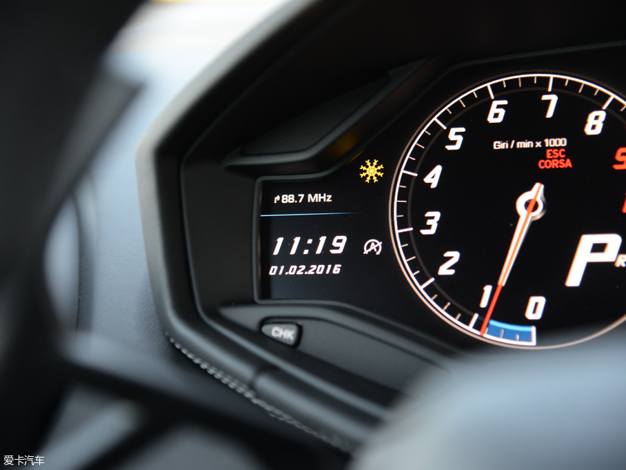 2016Huracn LP 600-4 Ї