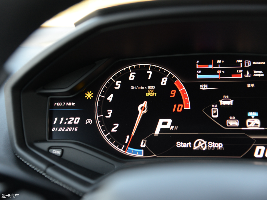 2016Huracn LP 600-4 Ї