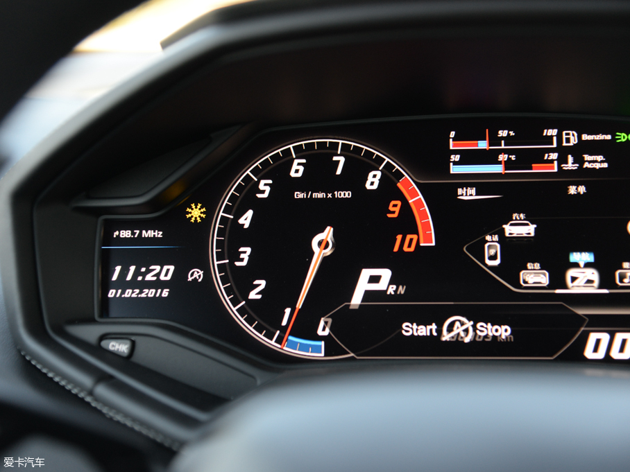 2016Huracn LP 600-4 Ї