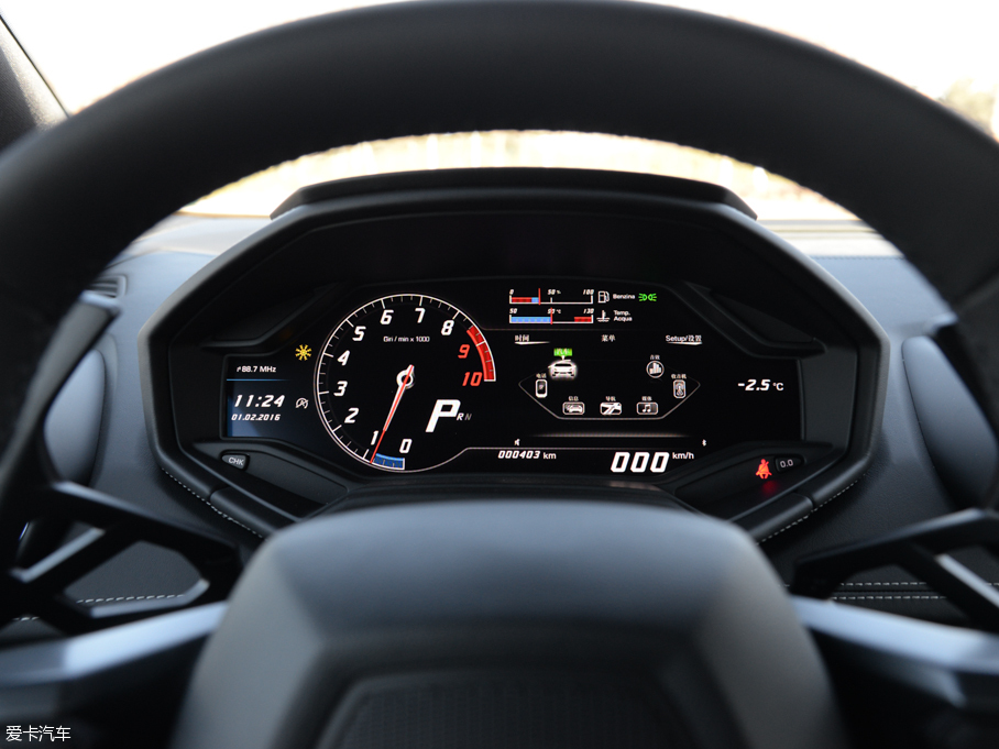 2016Huracn LP 600-4 Ї