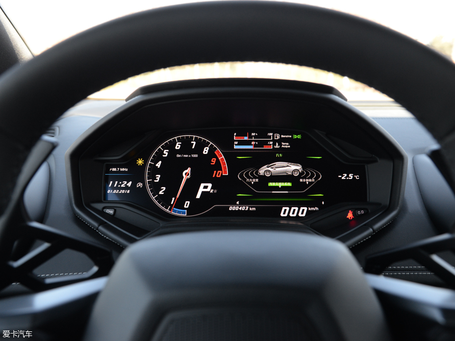 2016Huracn LP 600-4 Ї