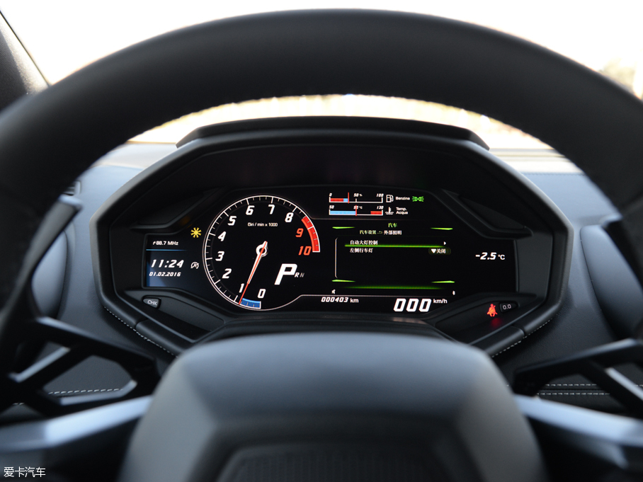 2016Huracn LP 600-4 Ї