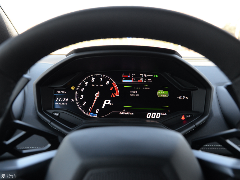 2016Huracn LP 600-4 Ї