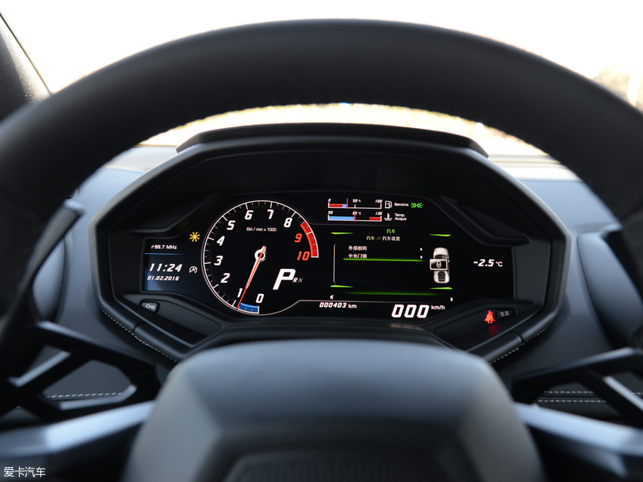 2016Huracn LP 600-4 Ї