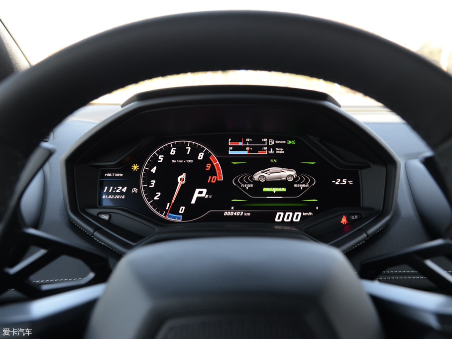 2016Huracn LP 600-4 Ї