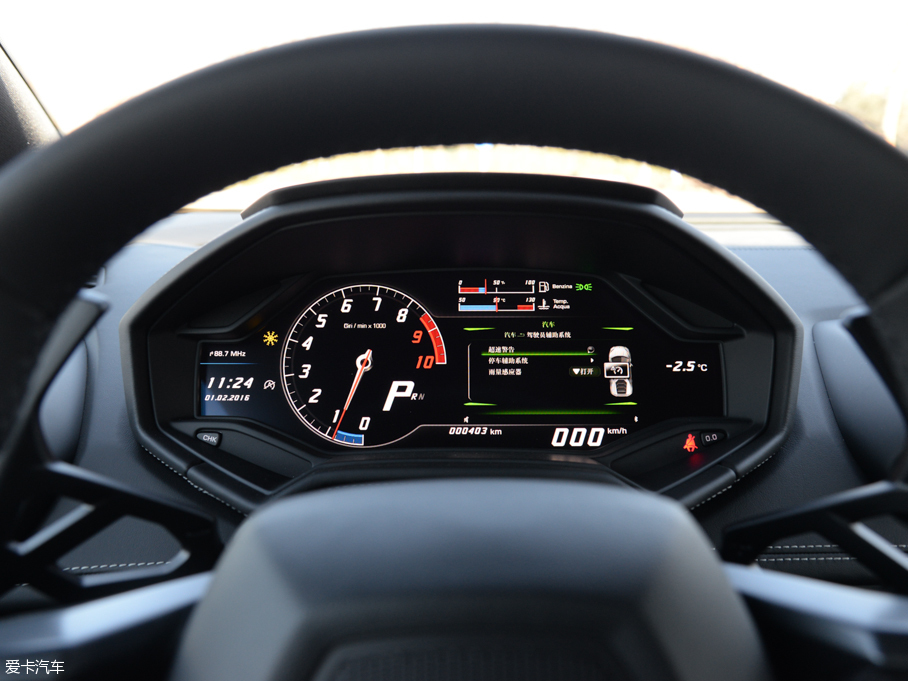 2016Huracn LP 600-4 Ї