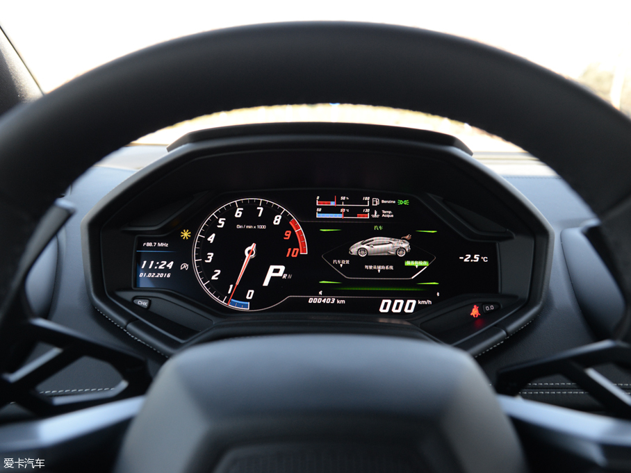 2016Huracn LP 600-4 Ї