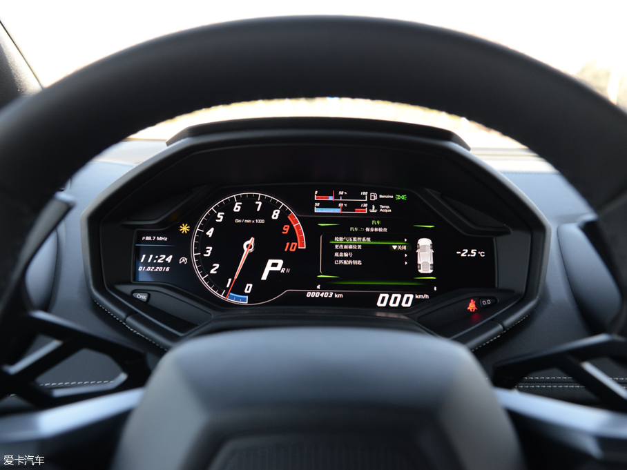 2016Huracn LP 600-4 Ї