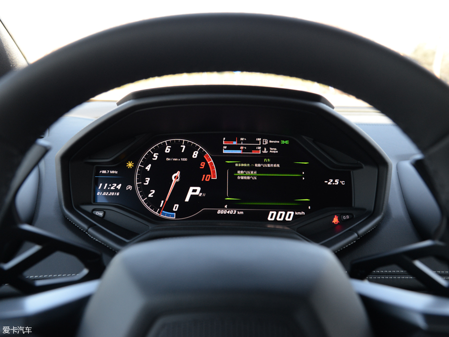 2016Huracn LP 600-4 Ї