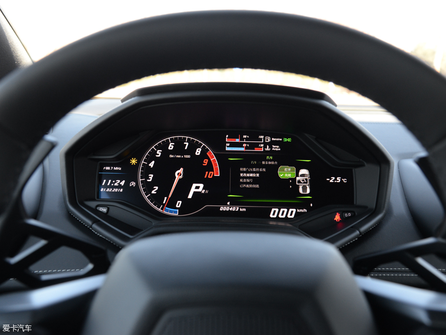 2016Huracn LP 600-4 Ї