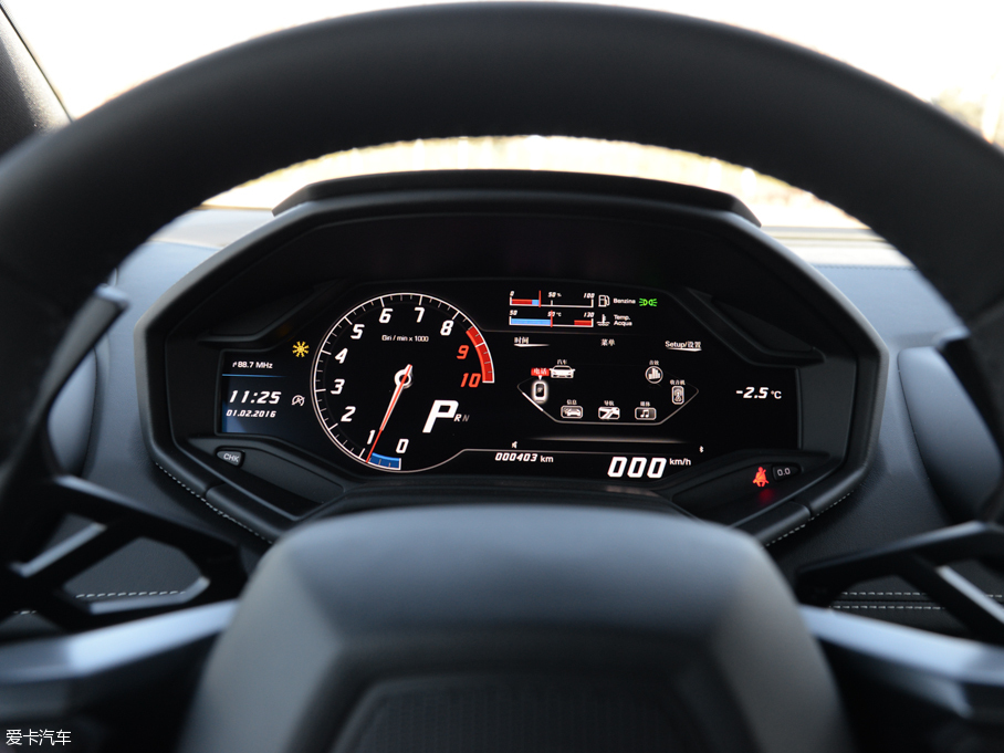 2016Huracn LP 600-4 Ї