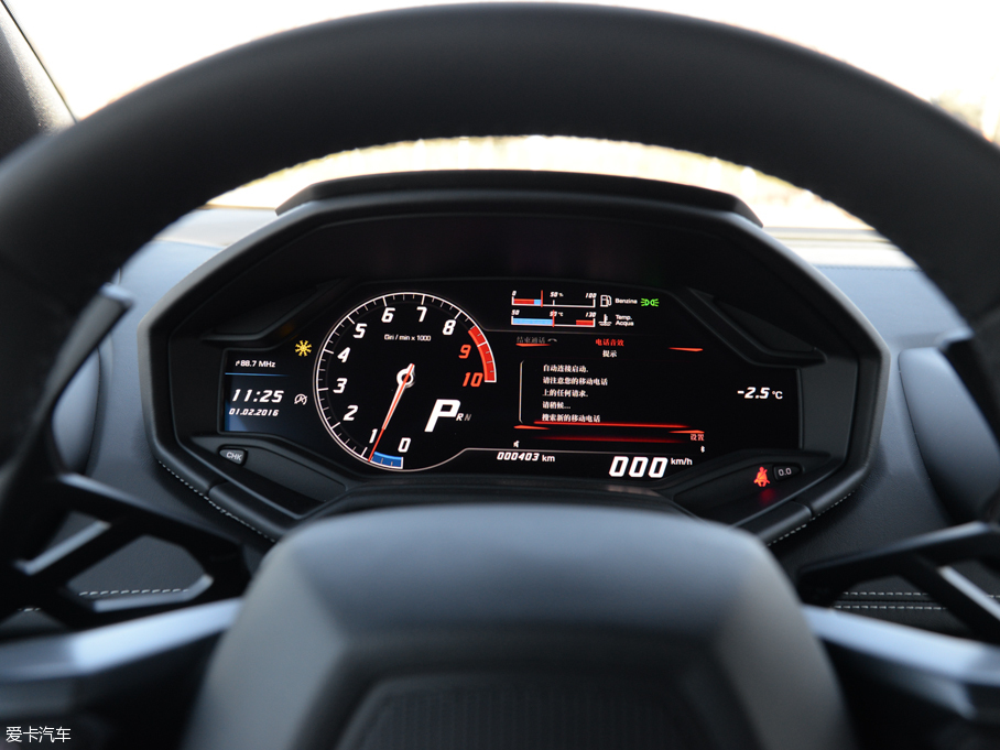 2016Huracn LP 600-4 Ї