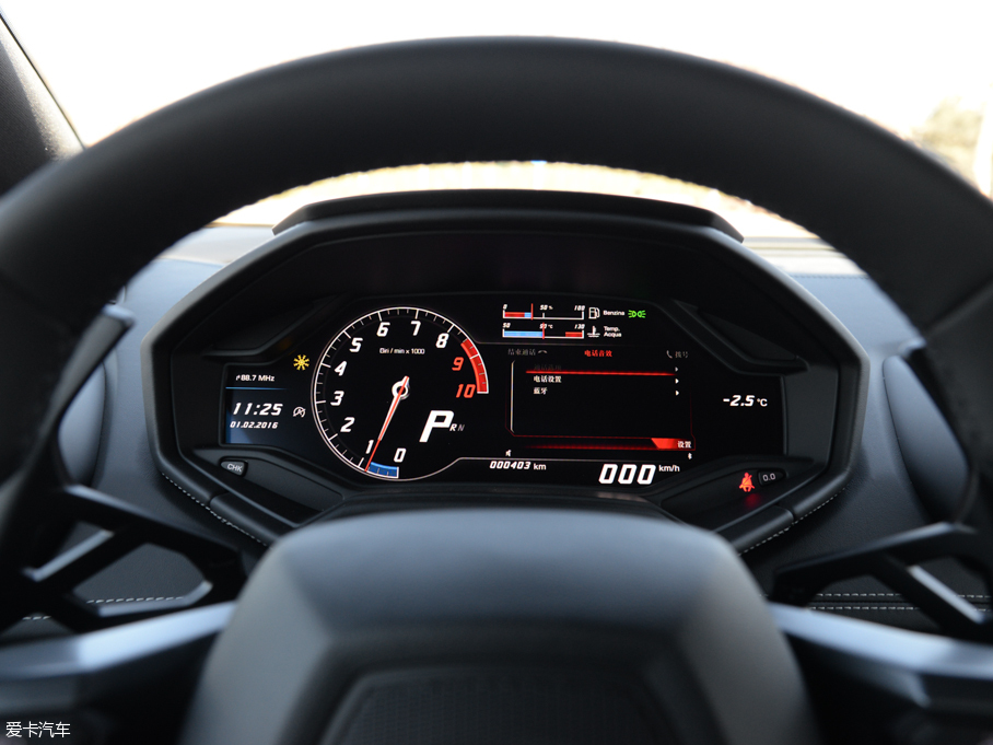 2016Huracn LP 600-4 Ї