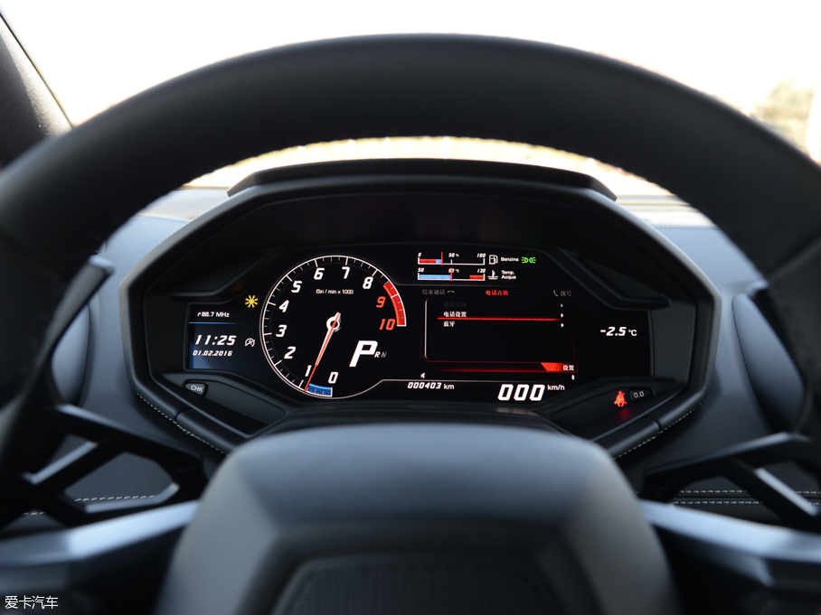 2016Huracn LP 600-4 Ї