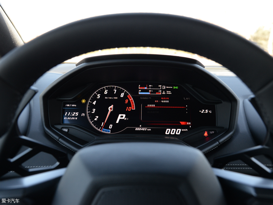 2016Huracn LP 600-4 Ї