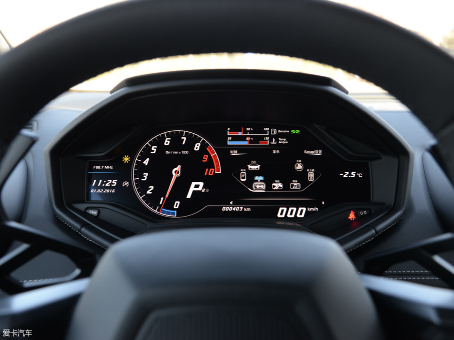 2016Huracn LP 600-4 Ї