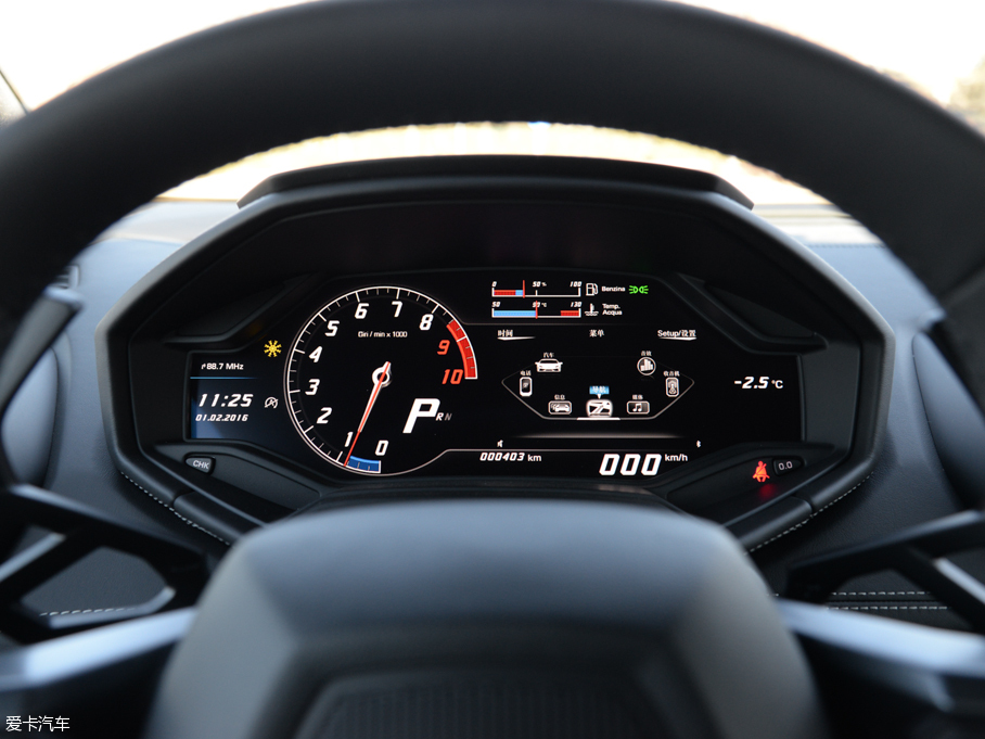 2016Huracn LP 600-4 Ї