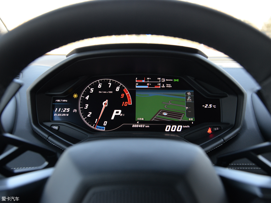 2016Huracn LP 600-4 Ї(gu)