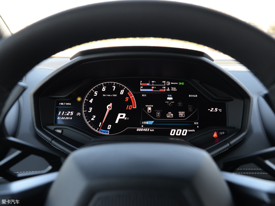 2016Huracn LP 600-4 Ї