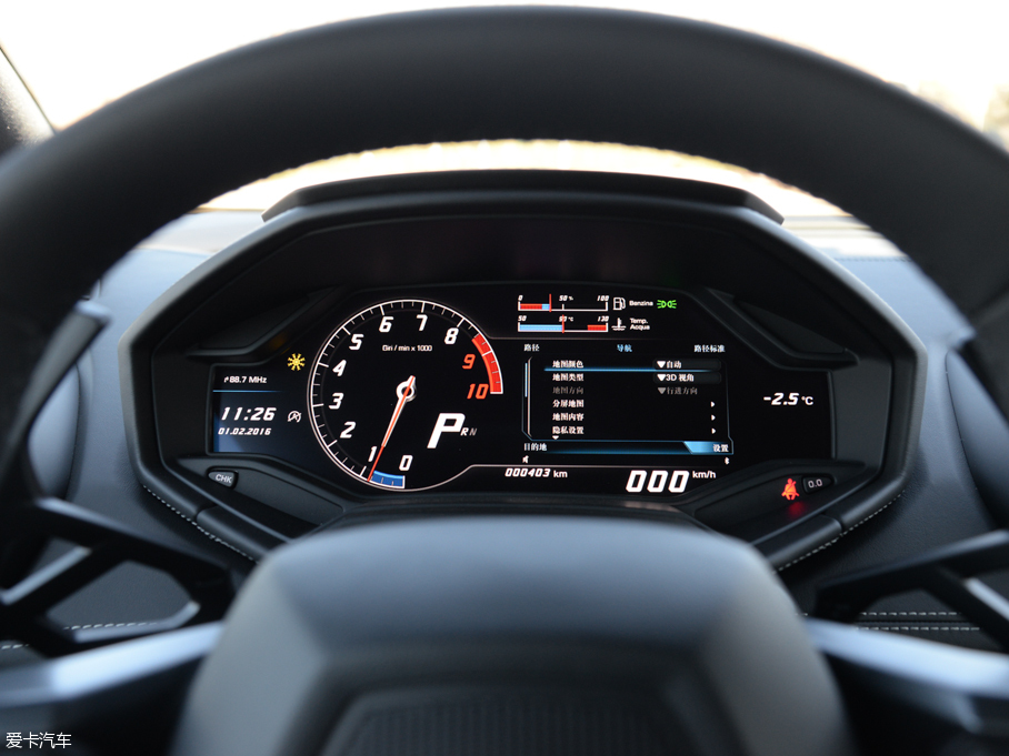 2016Huracn LP 600-4 Ї