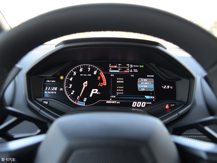 2016Huracn LP 600-4 Ї