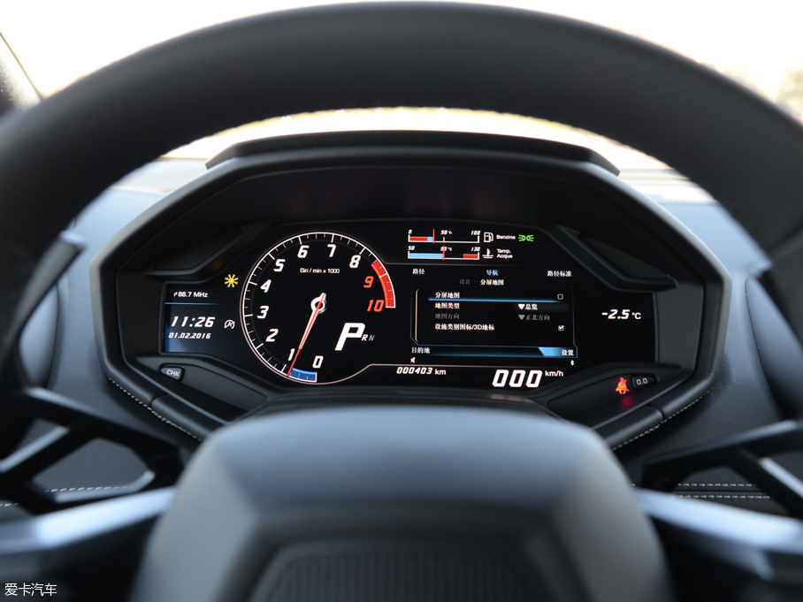 2016Huracn LP 600-4 Ї