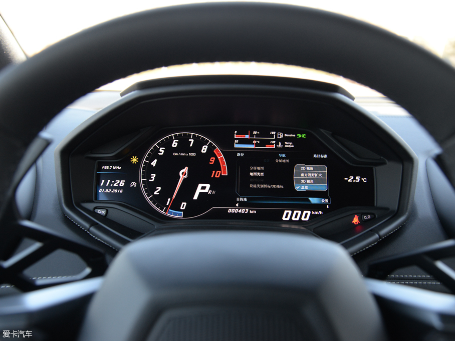 2016Huracn LP 600-4 Ї