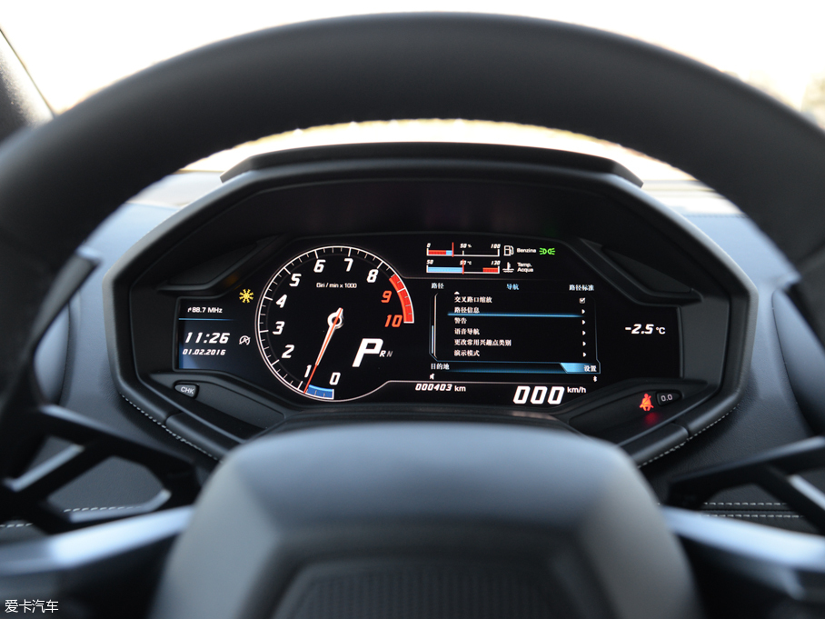 2016Huracn LP 600-4 Ї