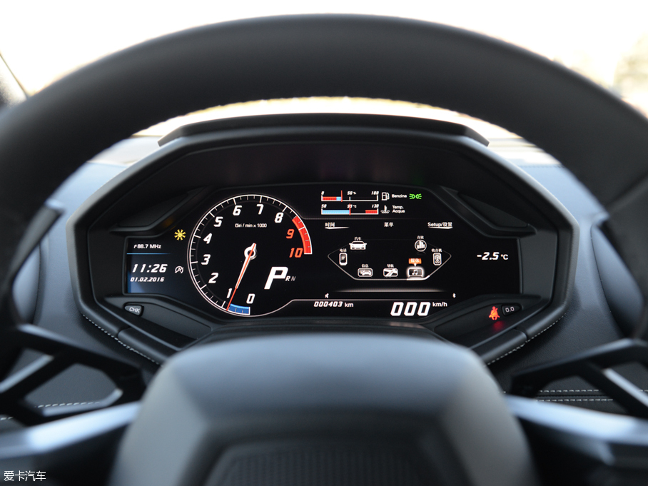 2016Huracn LP 600-4 Ї