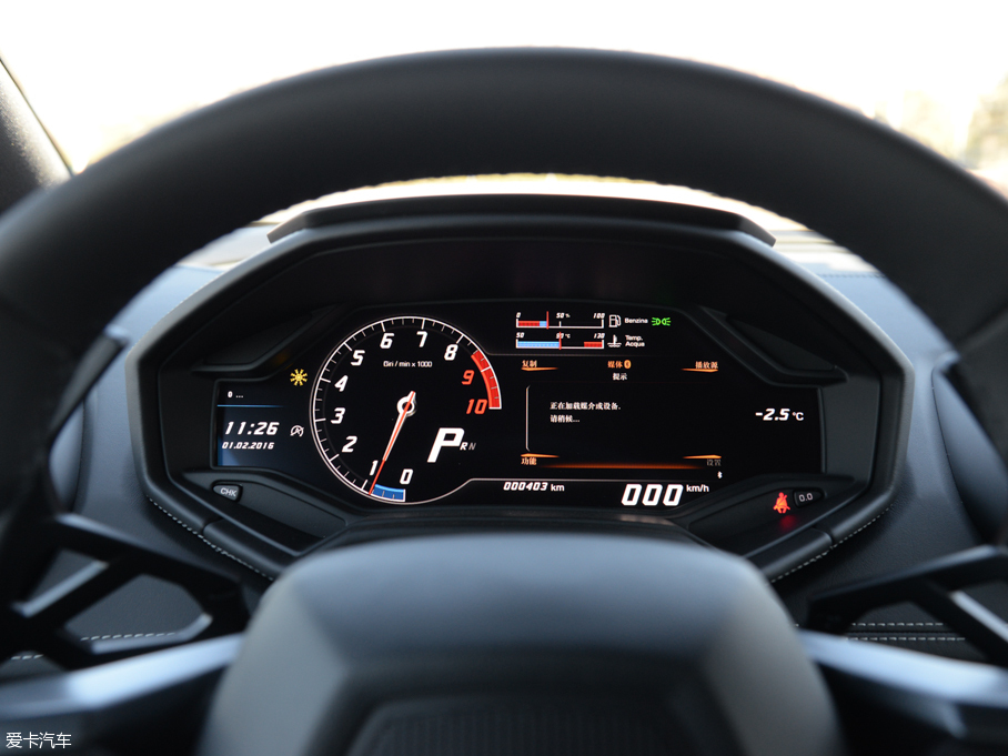 2016Huracn LP 600-4 Ї