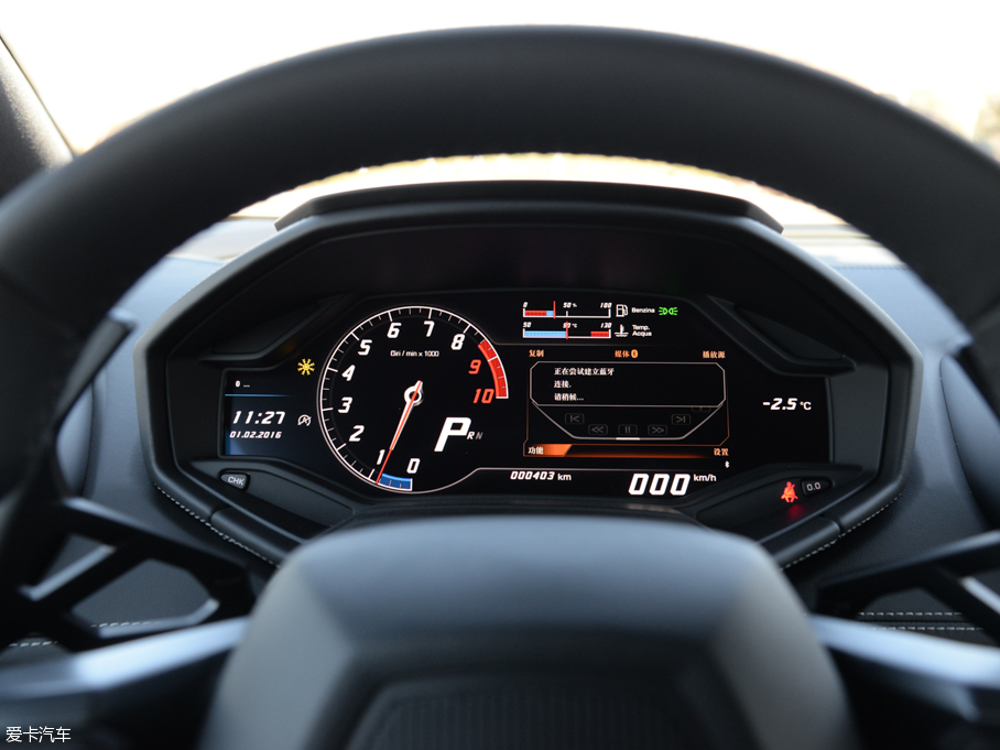 2016Huracn LP 600-4 Ї