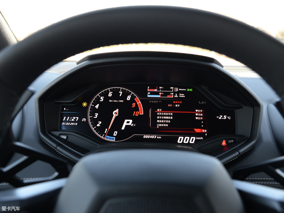 2016Huracn LP 600-4 Ї