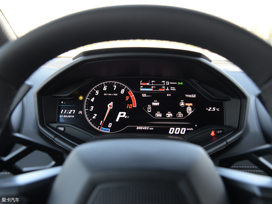 2016Huracn LP 600-4 Ї