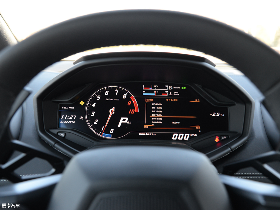 2016Huracn LP 600-4 Ї