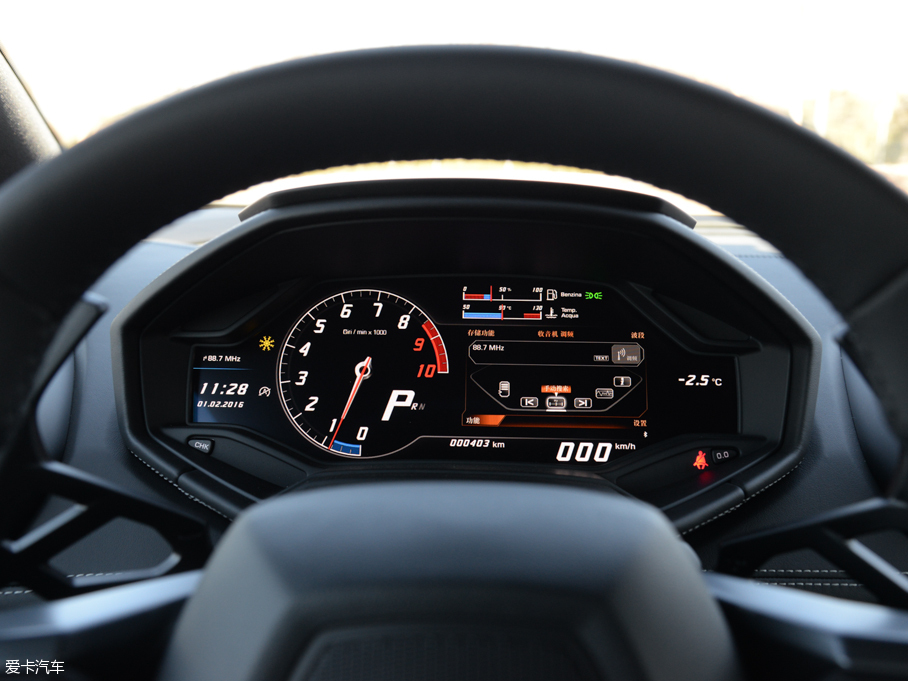 2016Huracn LP 600-4 Ї