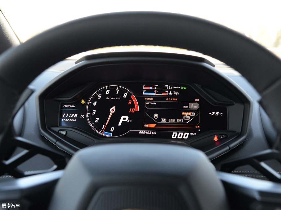 2016Huracn LP 600-4 Ї