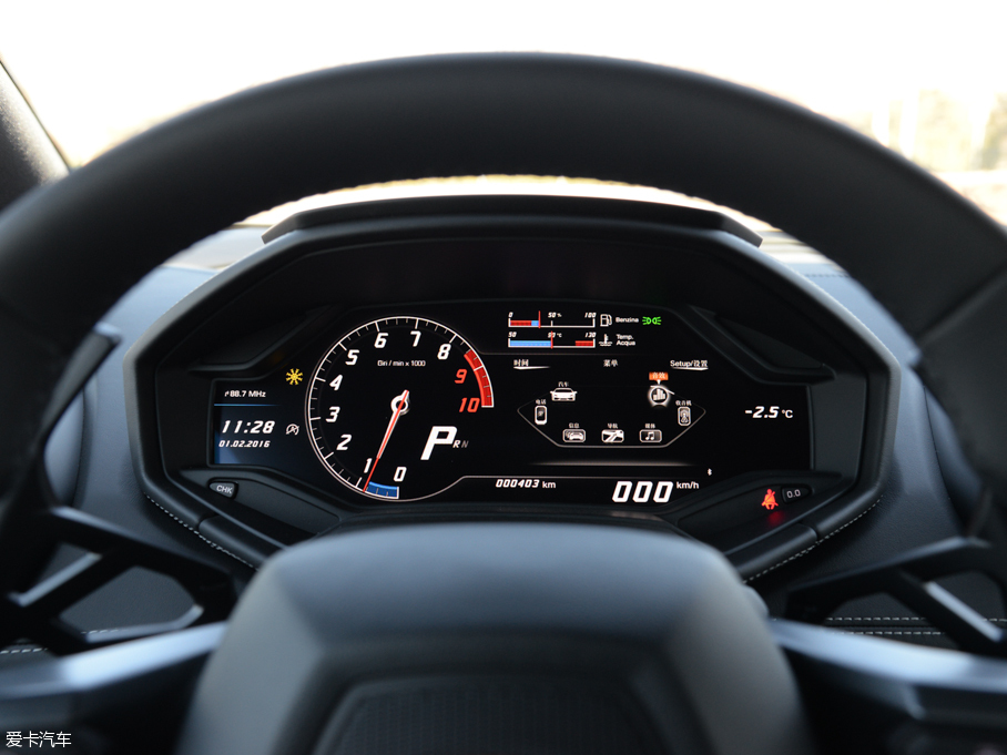 2016Huracn LP 600-4 Ї