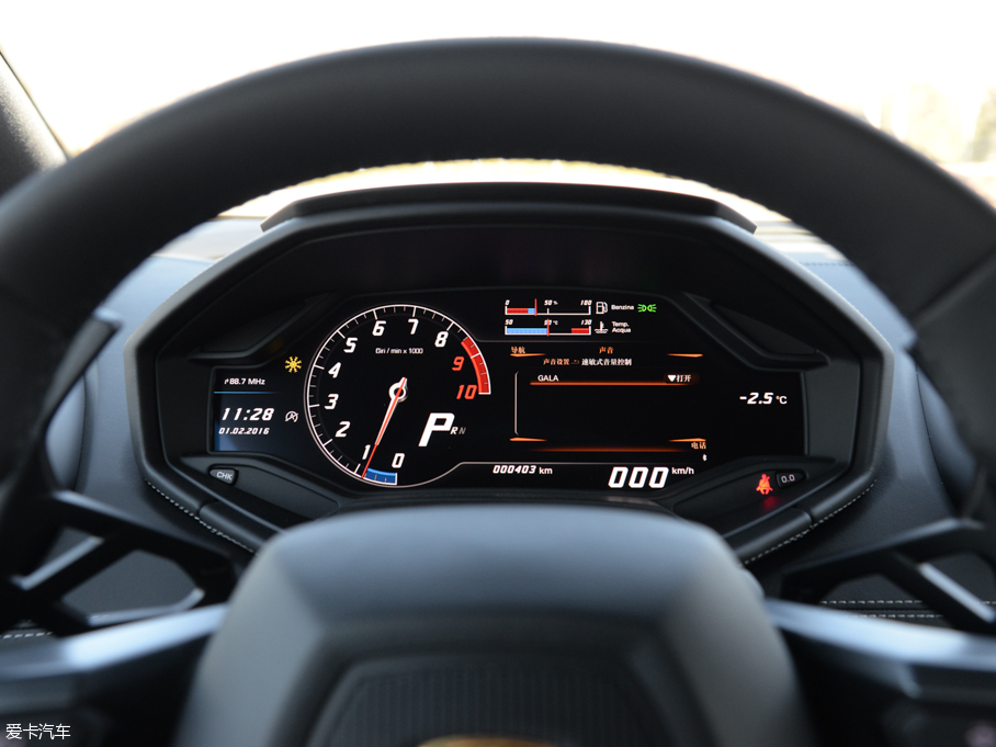 2016Huracn LP 600-4 Ї