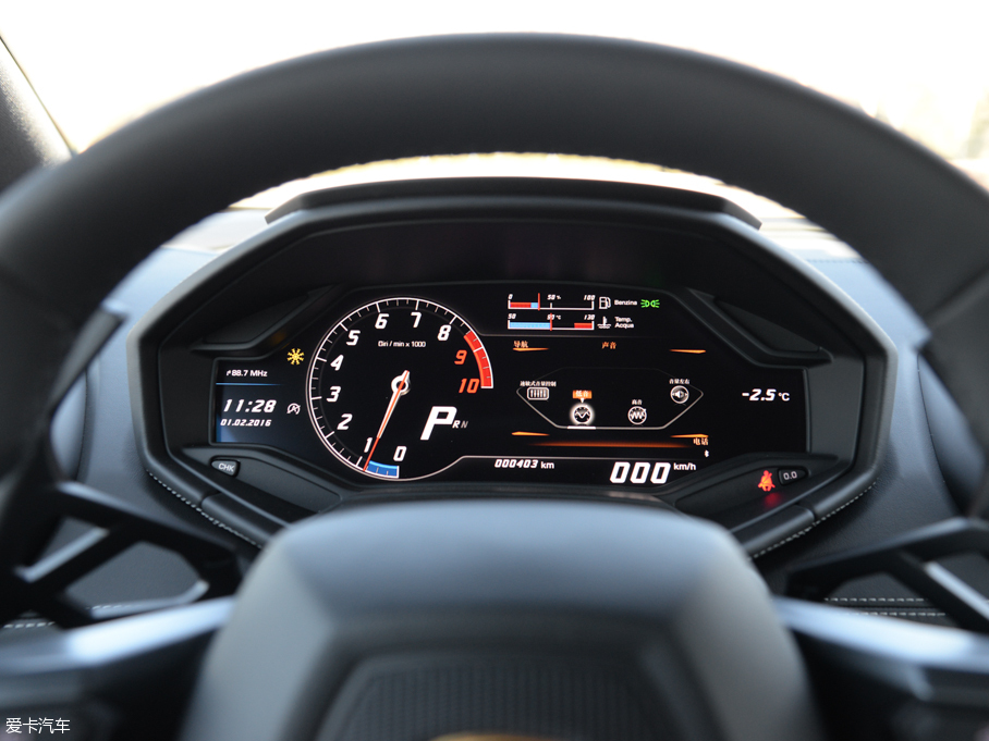 2016Huracn LP 600-4 Ї