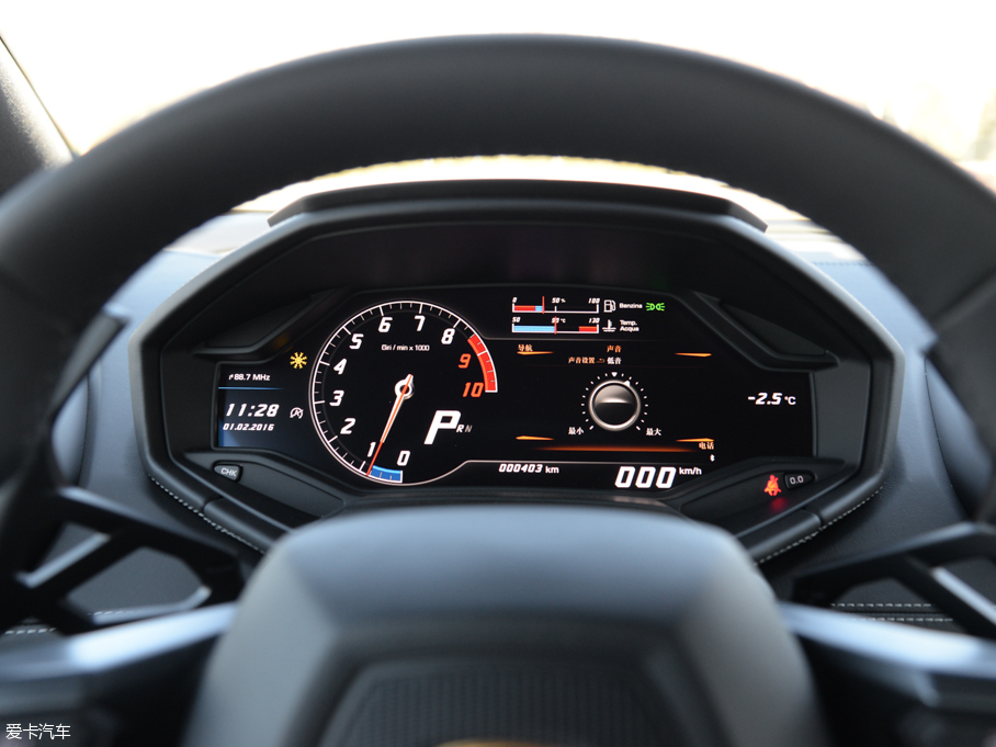 2016Huracn LP 600-4 Ї