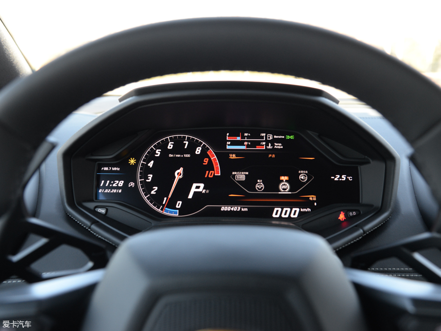 2016Huracn LP 600-4 Ї